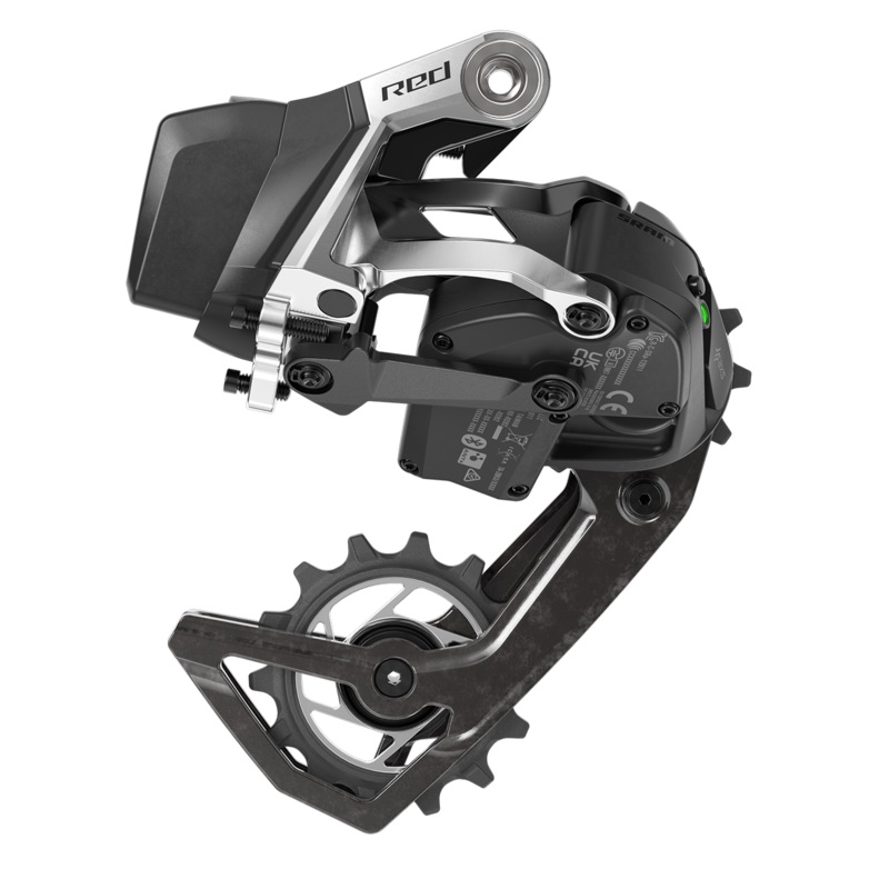 Sram Red AXS E1 12-Speed Rear Derailleur Max 36T
