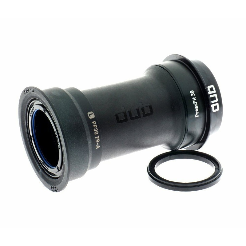 AM BB DUB PressFit 30 (Road) 79mm or BBRight