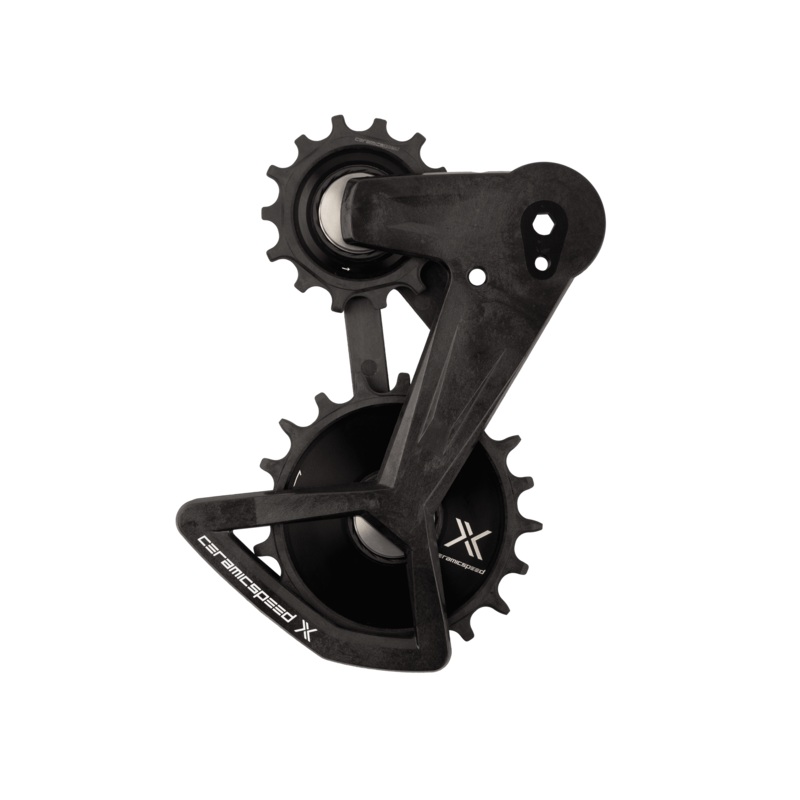 CeramicSpeed OSPW X for SRAM Eagle AXS Transmission Black