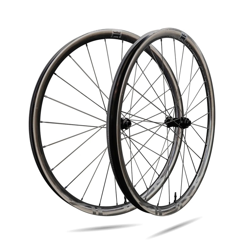 DUKE Baccara WRX 27 Wheelset