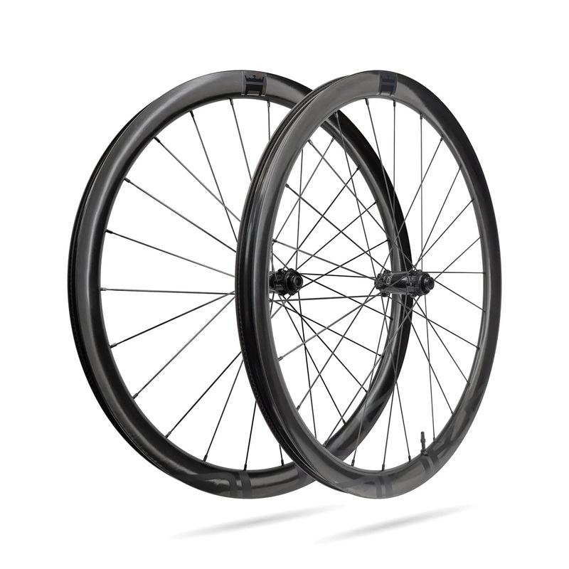 DUKE Baccara WRX 36 Wheelset