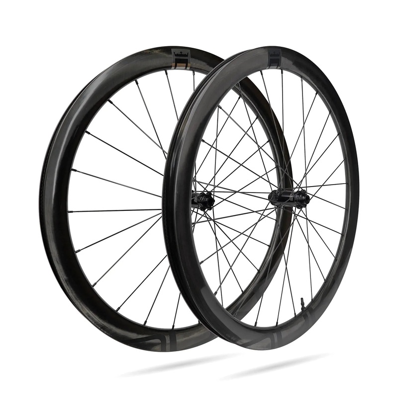 DUKE Baccara WRX 42 Wheelset XDR