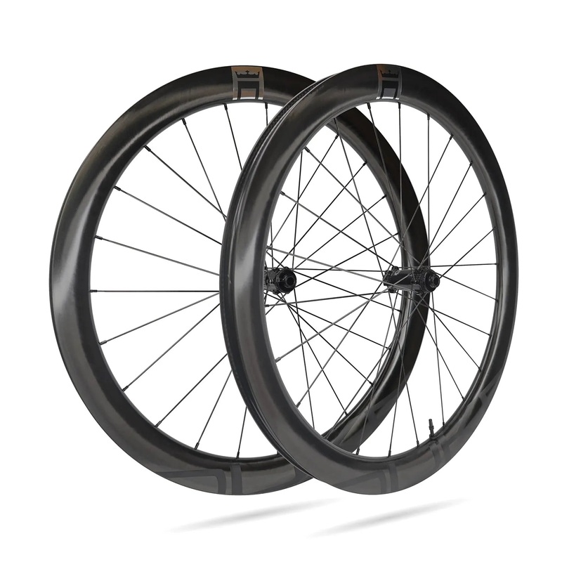 DUKE Baccara WRX 48 Wheelset