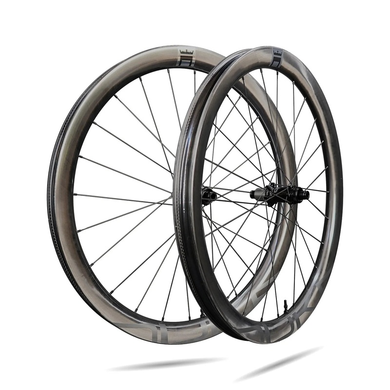DUKE Baccara WRX AERO 42 Wheelset