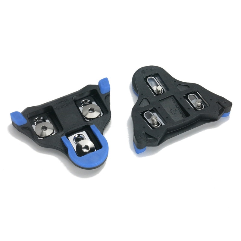 Shimano SM-SH12 SPD-SL Cleat Set, 2 Degree Float