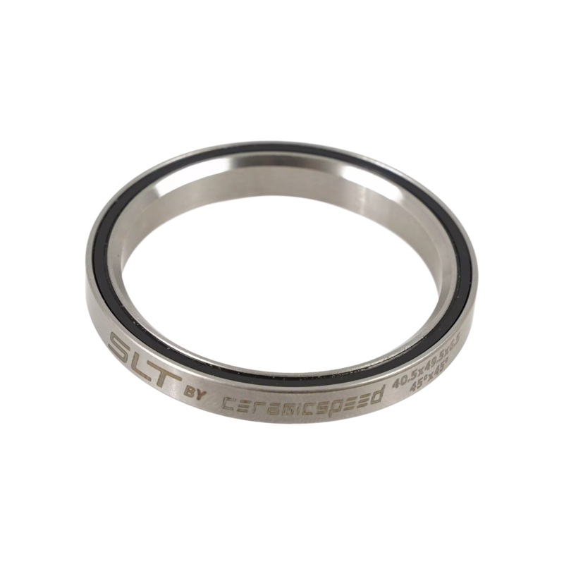Specialized Epic 8 HDS BEARING, CERAMIC SPEED, 1.5 SLT OHD LOWER BEARING, 52OD X 40ID X 7MM (45X45-DEG)(109266) 1.5
