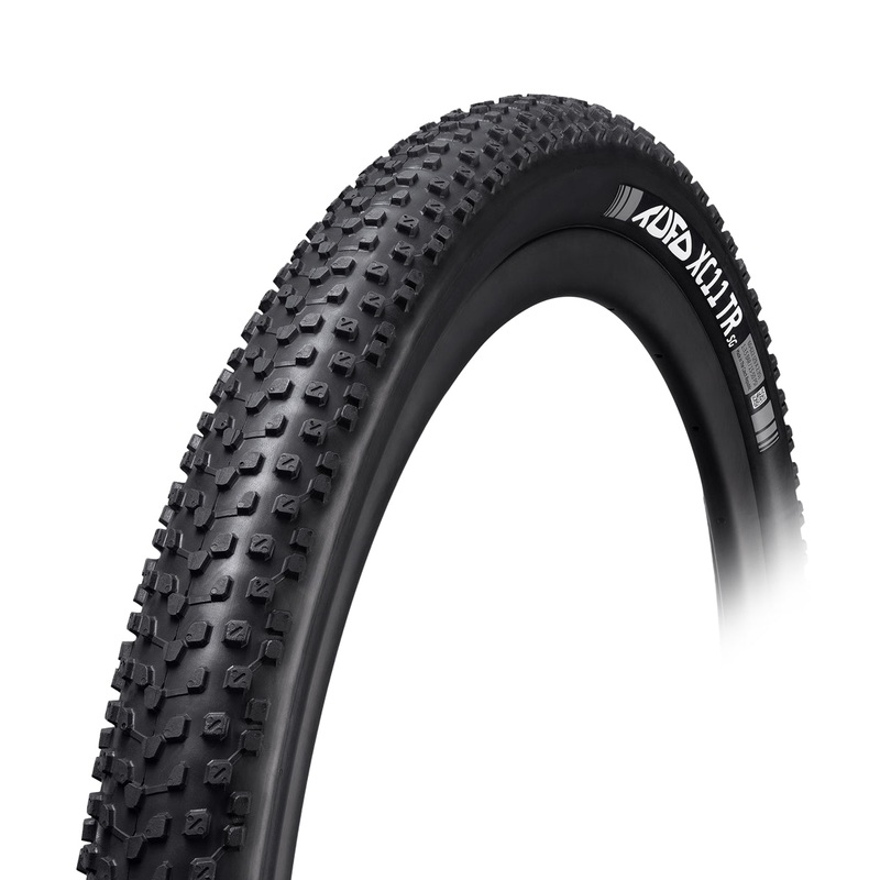 Tufo XC11 TR SG 29×2.35 Black – Black