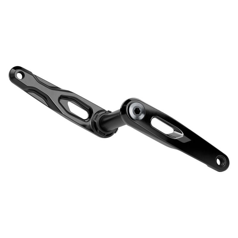 SRAM Rival Crank Arm Assembly – 172.5mm 12/13-Speed 8-Bolt Direct Mount DUB Spindle BLK E1