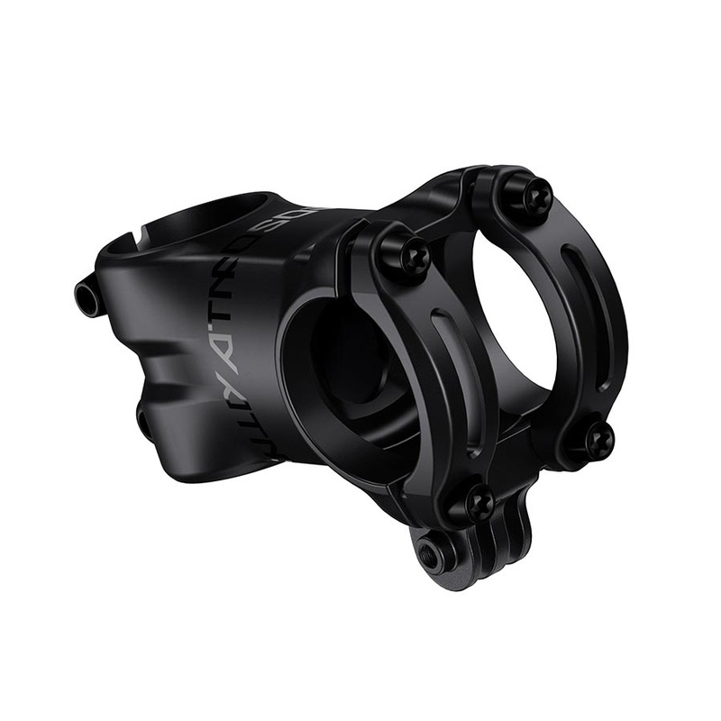 TruVativ Atmos 7K Stem – 60mm 31.8mm Clamp +/-6 deg 1 1/8 Alloy Blast BLK A1