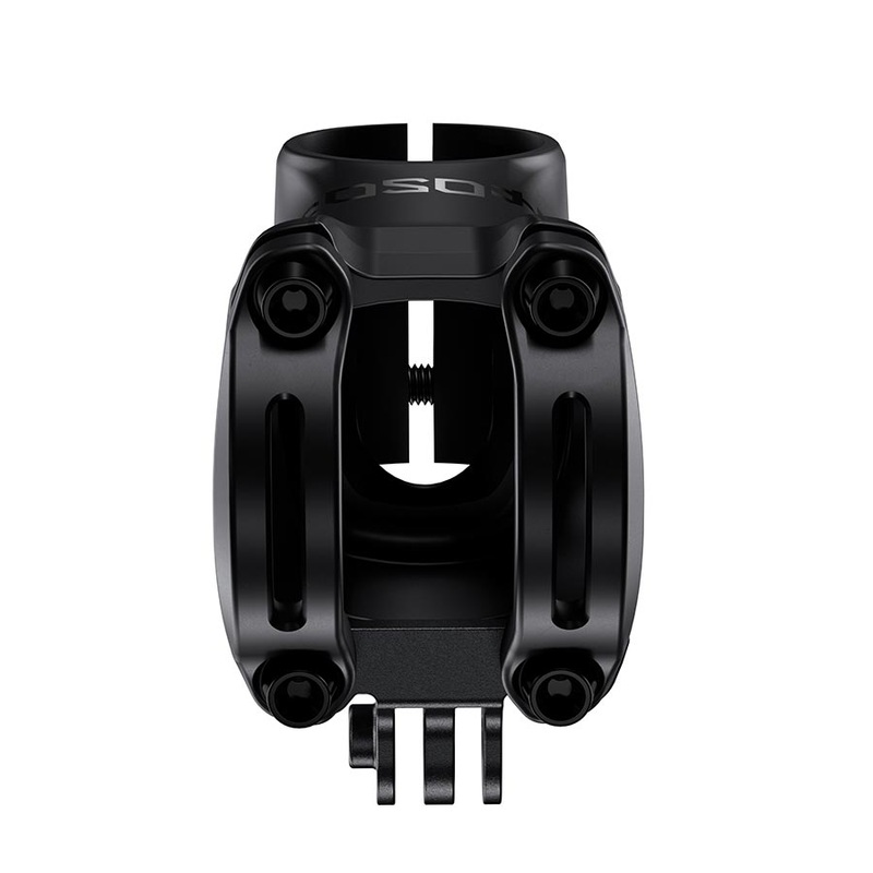 TruVativ Atmos 7K Stem – 70mm 31.8mm Clamp +/-6 deg 1 1/8 Alloy Blast BLK A1