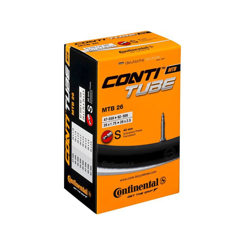 Zranica Continental MTB 26 (francoski ventil)