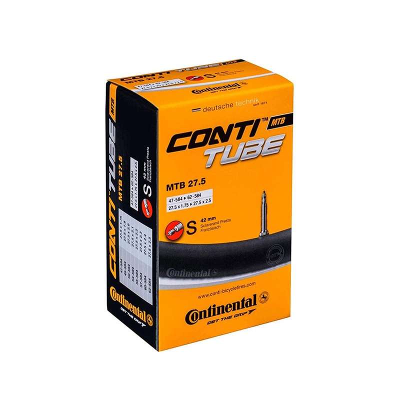 Zranica Continental MTB 27.5 (francoski ventil)