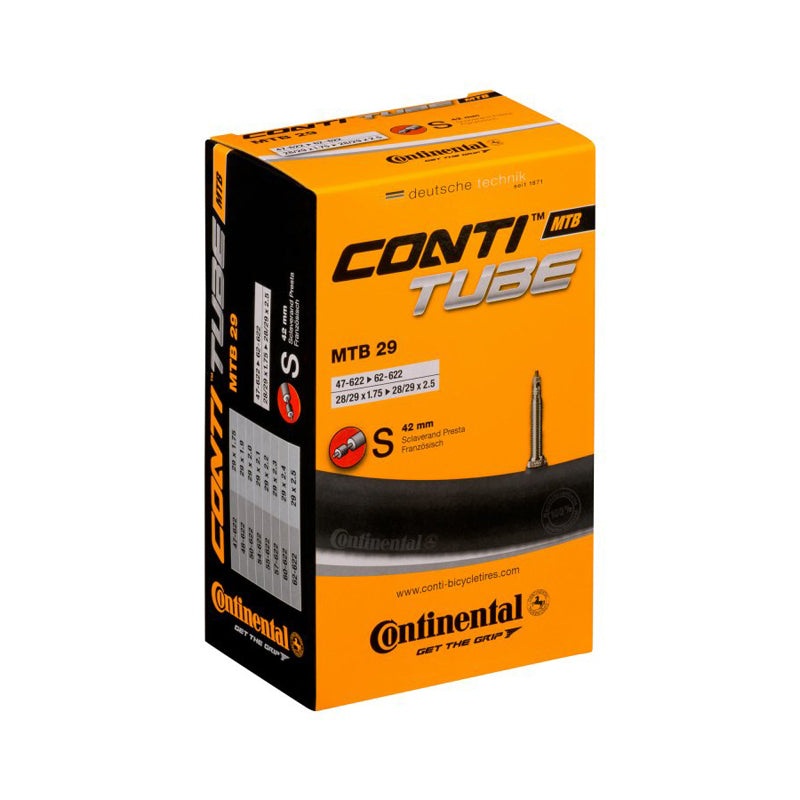 Zranica Continental MTB 29 (francoski ventil)