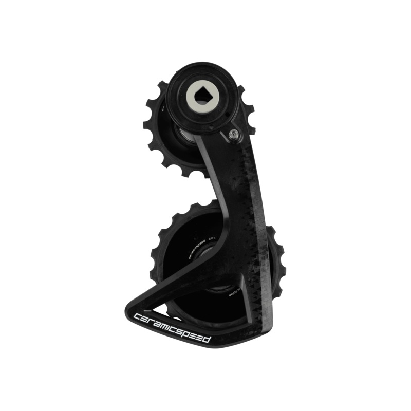 CeramicSpeed OSPW RS ALPHA for SRAM Red/Force AXS Niro Special Edition