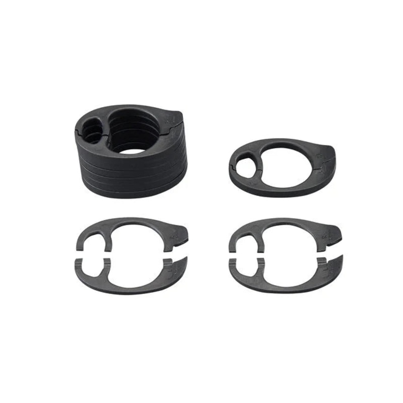 Cervelo ST31/ST32 Stem Spacers (includes 5 qty 5mm spacers, 2 qty 2.5mm spacers) [SK-032]
