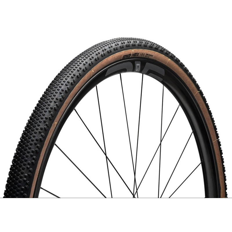 Enve Hex Gravel-Tan-40mm & 44mm & 48mm