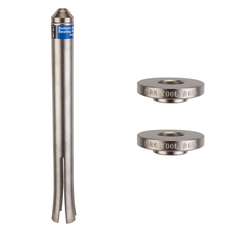 Park Tool BBT-90.3 Bearing Tool Set