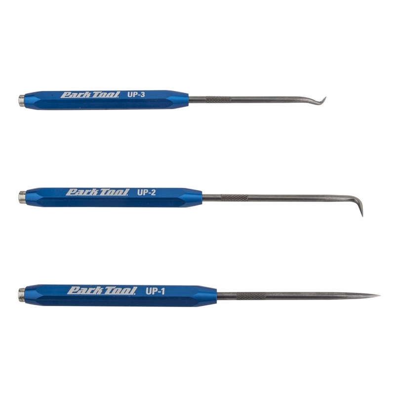 Park Tool UP-SET Pick Up Set, Blue