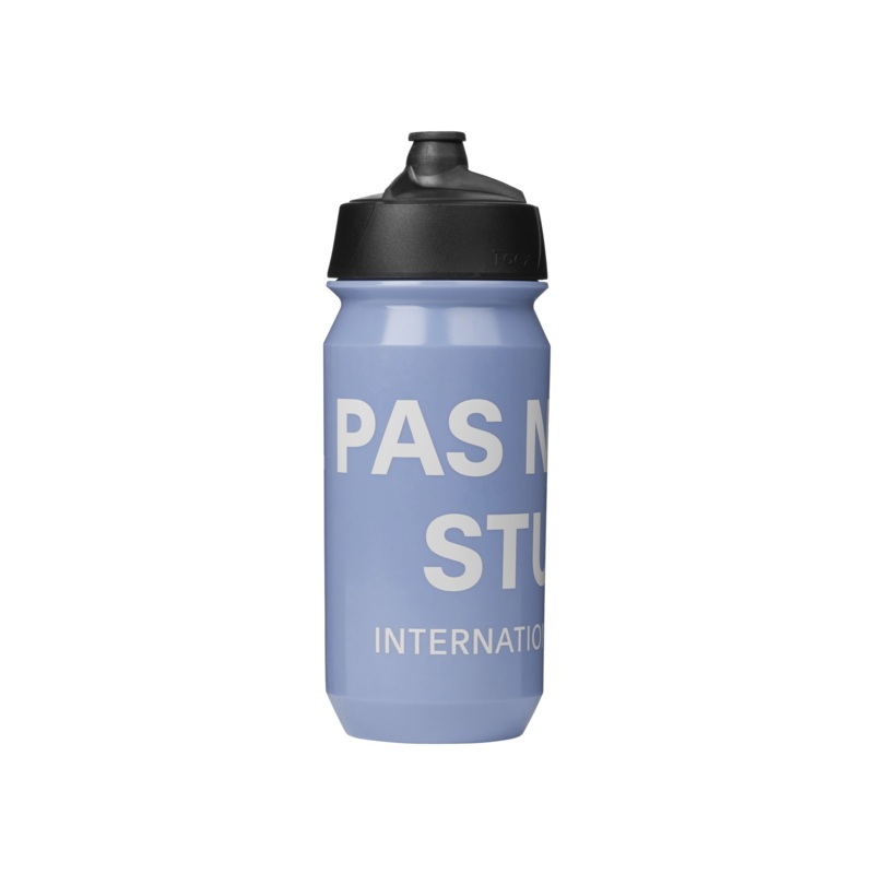 Pas Normal Logo Bidon – Pale Blue