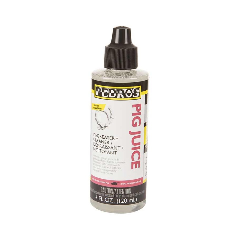 Pedro’s Pig Juice Degreaser 4oz/ 120ml