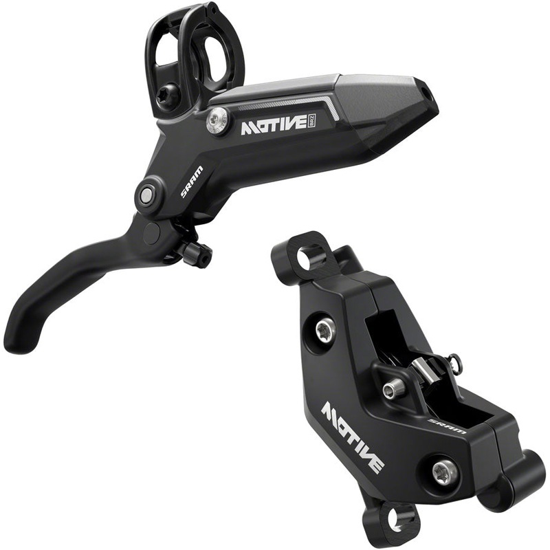 Sram Motive A1 Bronze Stealth Disc Brake/Lever Post Mount