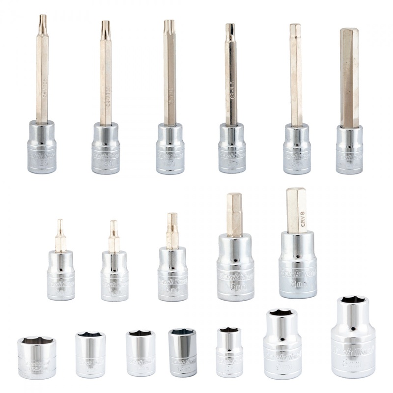 TOOL TORQUE WRENCH PARK SBS-1.2 SOCKET KIT