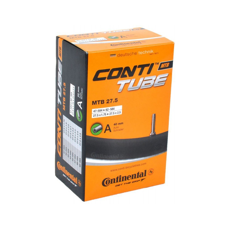 Zranica Continental MTB 27.5 (avto ventil)