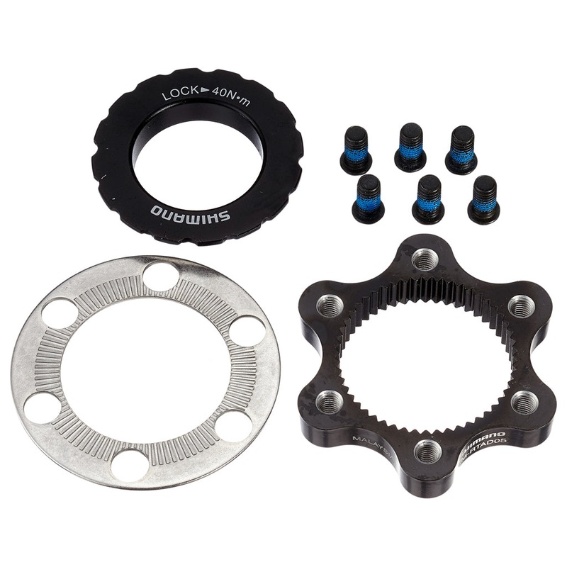 Adapter Shimano SM-RTAD05 (center lock  est lukenj)