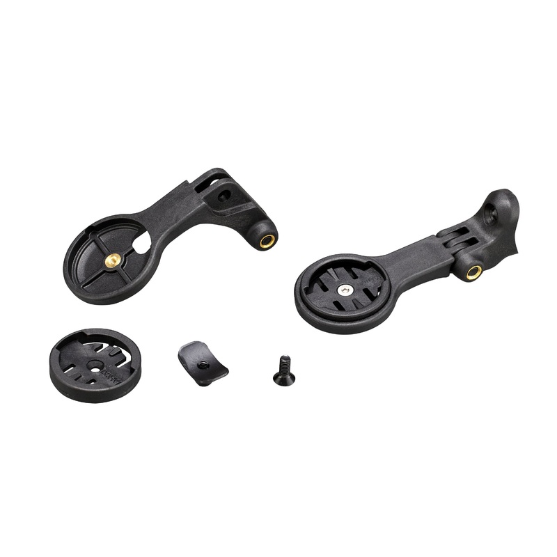 Cervelo Low profile light/accessory and computer mount kit (fits Garmin and Wahoo computers) [MT-LM-F-810]