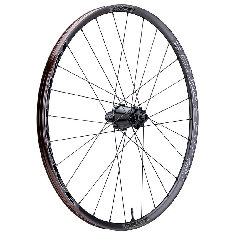 Raceface NEXT SL Wheel Rear 29” / 622 12mm TA 148mm Disc IS 6-bolt Shimano Micro Spline