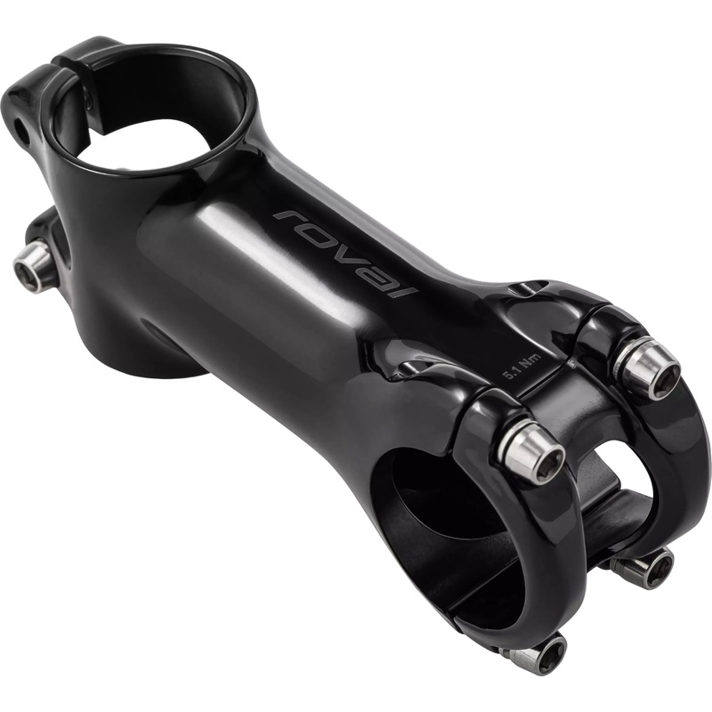 Roval Alpinist Stem-60mm & 70mm & 80mm & 90mm & 100mm & 110mm & 120mm-6 Degree & 12 Degree & 17 Degree