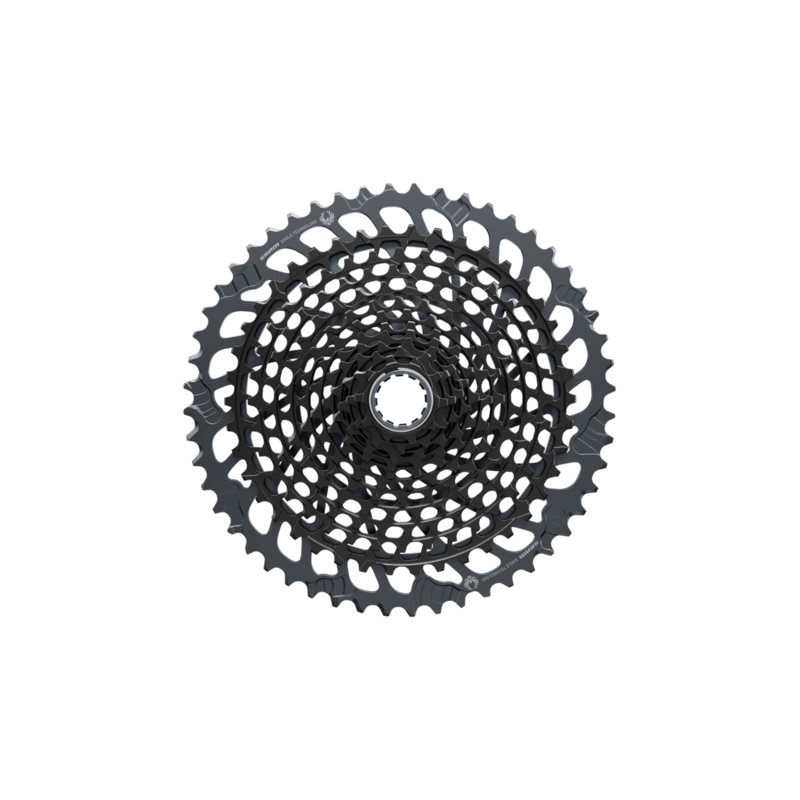 SRAM XG-1295 12-Speed 10-52t Black