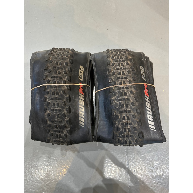 USED Kenda Rush Pro 29×2.4 SCT Set