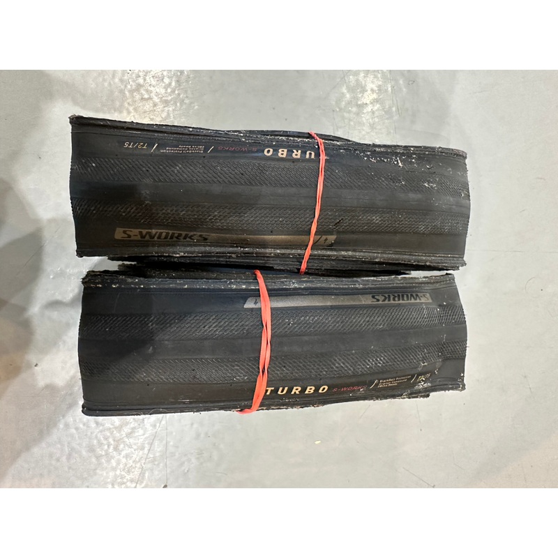 USED Specialized S-Works Turbo 700×28 Set