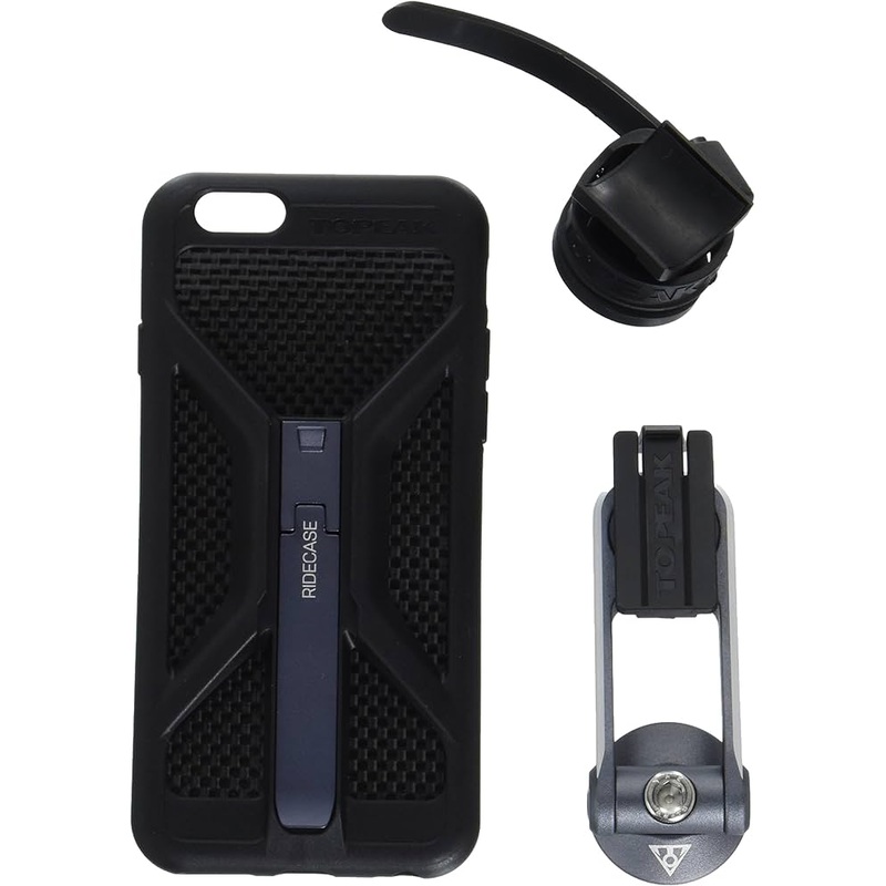Bag Topeak Iphone 6 Ride Case Black