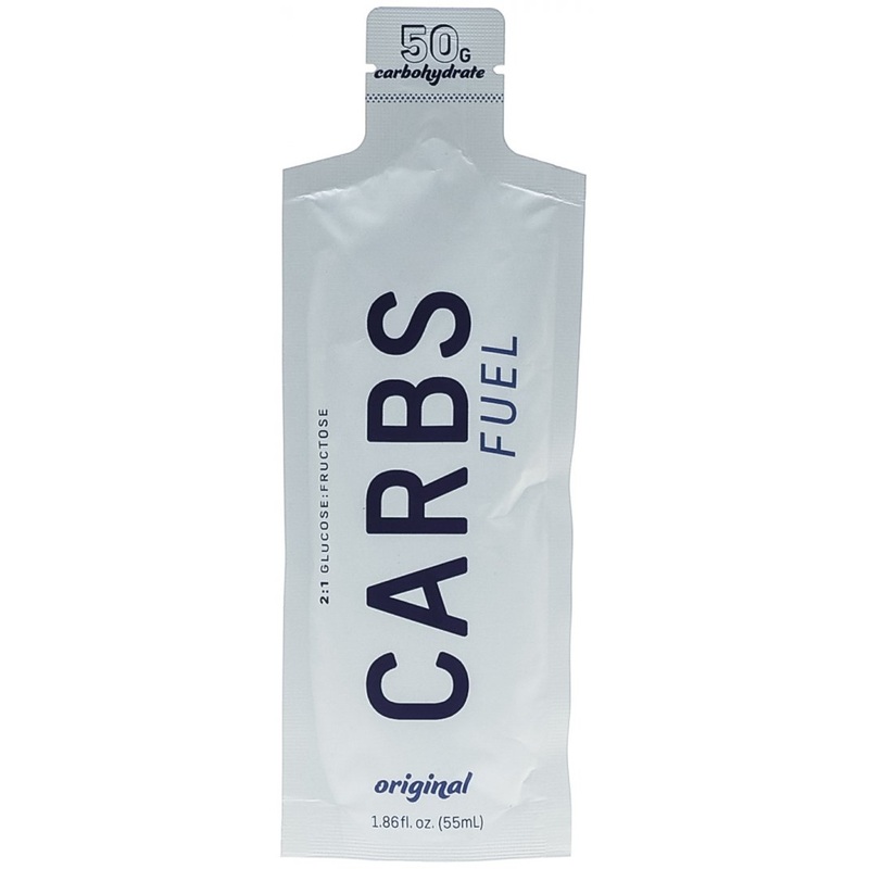 Carbs Fuel Original 50g Energy Gel Single