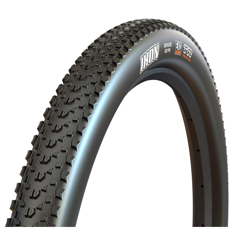 MAXXIS Ikon-29×2.0 EXO/TR & 29×2.6 SPEED/EXO/TR/WT & 26×2.2 DC & 26×2.2 EXO/TR & 27.5×2.2 DC/EXO/TR & 29×2.2 DC/EXO/TR & 29×2.2 SPEED/EXO/TR & 29×2.2 & 26×2.2 & 27.5×2.2 & 27.5X2.35 EXO/TR & 29×2.2 MSPD/EXO/TR & 29×2.4 MSPD/EXO/TR & 27.5×2.2 MSPD/EXO/TR &
