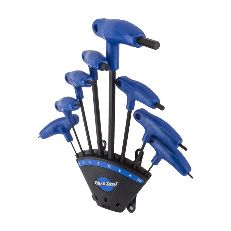 Park Tool PH-1.2 Wrench Set with Holder