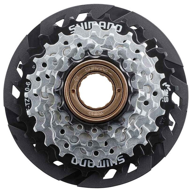 Shimano Tourney TZ510 Freewheel 14-28 6 Speed