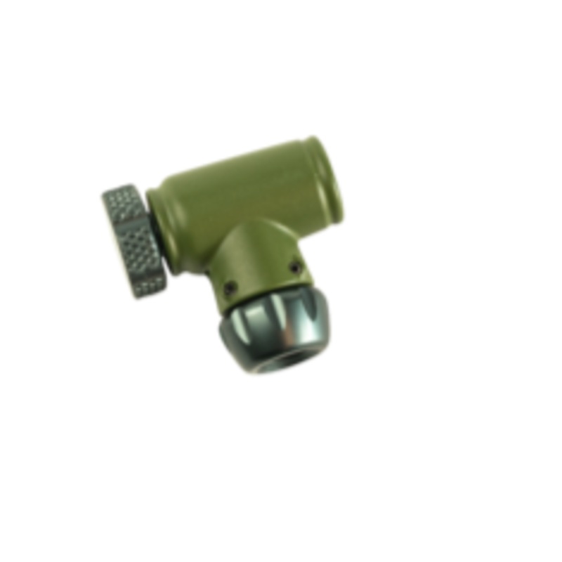 Silca Eolo Regulator Green/Grey