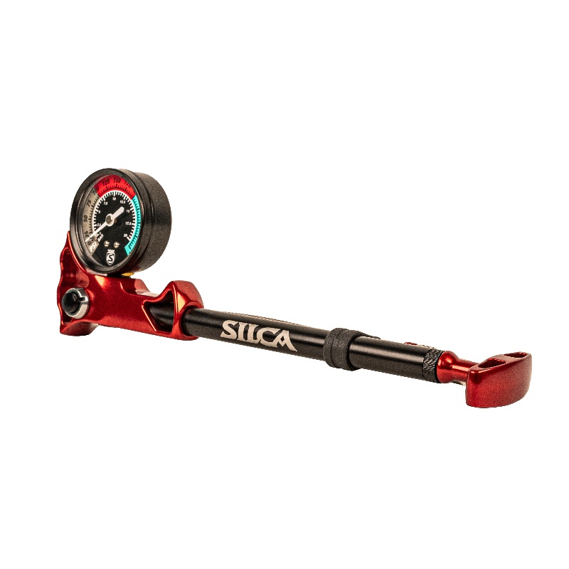 Silca Shock Pump