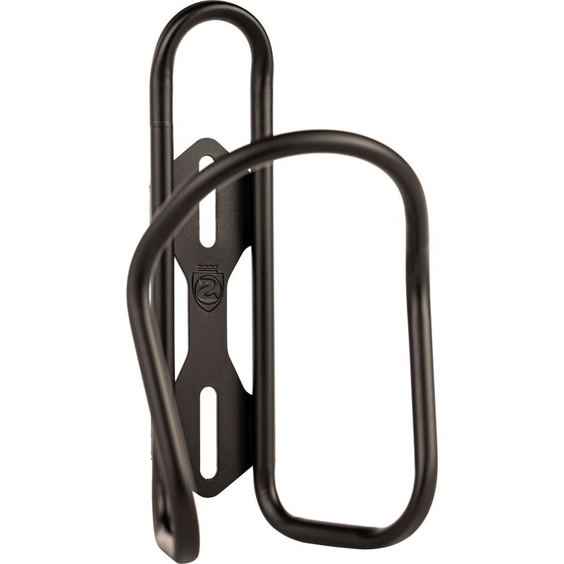 Silca Ti Bottle Cage USA – BLACK