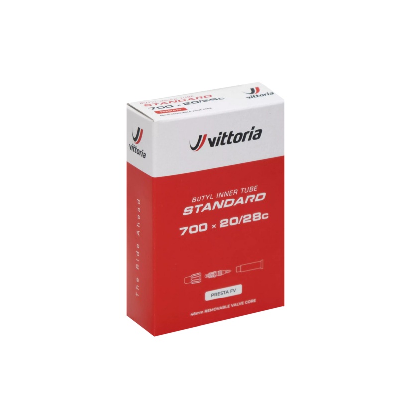 Vittoria 29×2.50/3.0 Inner Tube Presta 48mm
