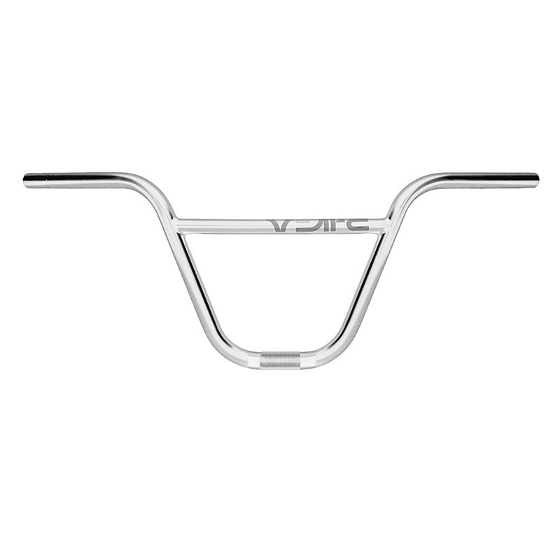 WeThePeople Arc Murray Loubser signature BMX Handlebar Diameter: 22.2mm 27 Rise: 9.25” Chrome