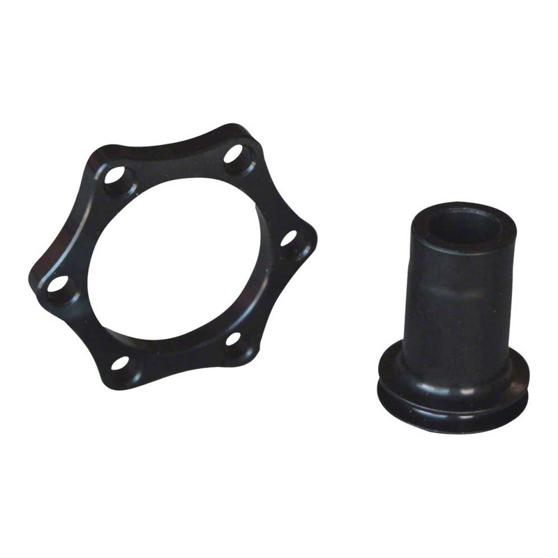 Wolf Tooth – Boostinator – DT240 / 350 Rear  – Black