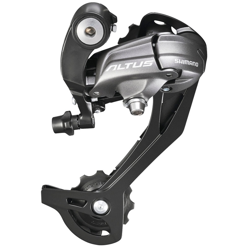 Zadnji menjalnik Shimano Altus RD-M370 (9 prestav)