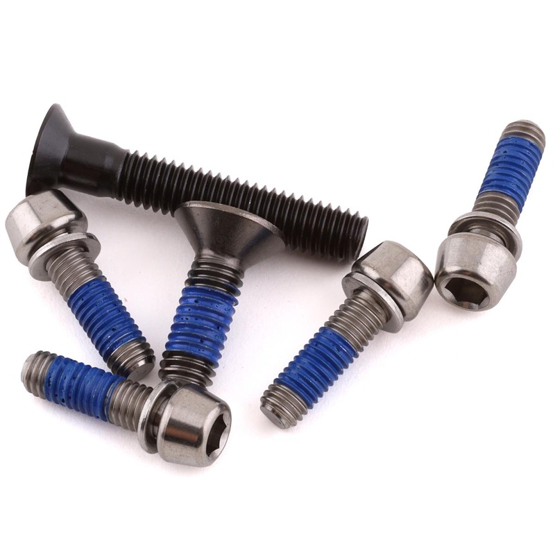 ENVE Aero Road Stem Replacement Bolt Ti Kit