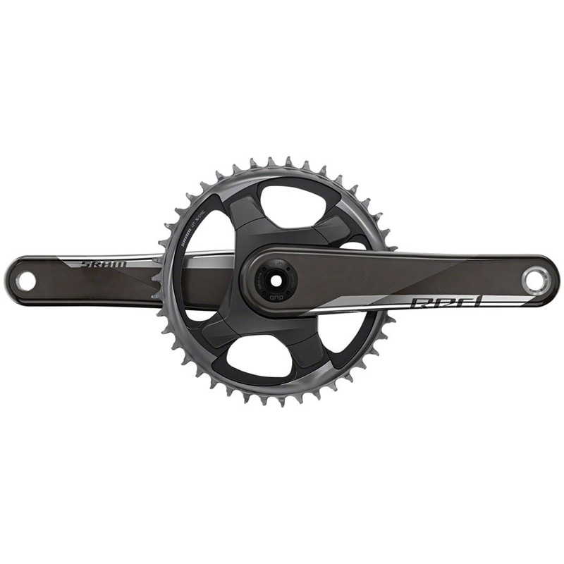 SRAM Crankset – RED 1 AXS DUB – 175mm – 12s – 40t – 8-Bolt DM