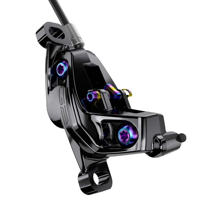 SRAM G2 Ultimate Caliper – Rainbow