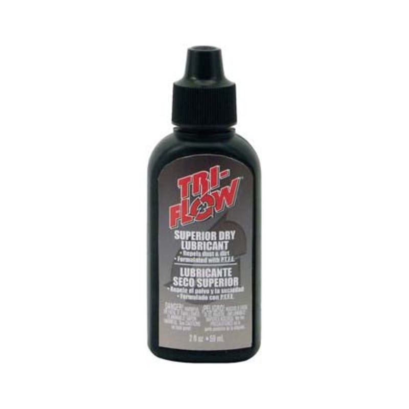 Triflow Superior Dry Bike Chain Lube – 2 fl oz
